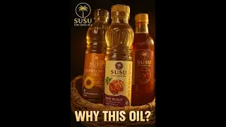 👉 &ldquo;SUSU OIL &ndash; Premium Pure Edible Oils for Everyday Cooking&rdquo;