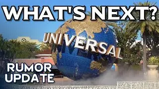 Universal Studios Florida&rsquo;s Next Rides &mdash; Rumor Update 2021