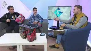 [GplayTV] Ep. 17 CS:GO: На Гости: Калоян 