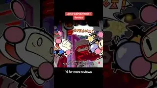 Recenzja Super Bomberman R #gry #ps5 #ps4 #Playstation #switch #switch2 #nintendo #recenzja