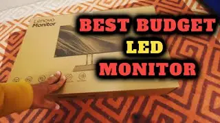 Best Budget LED Monitor 2025 💻 | Top Affordable Monitors for Work & Gaming