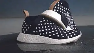 Adidas NMD CS2 PK Women Collegiate Navy - buty damskie 7store