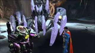 Dc Universe Online - FoS Raid