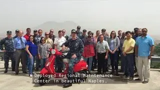 I am NAVSEA - Part III