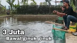 GOKILL ❗PADA RENANG KAYA BOCAH ❗BAWAL GANAL GANAL ❗ MANTAP
