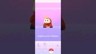 Gen 9 debut first look in pokemon go.