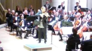 David Garrett Sarabande Moscow 23.05.16