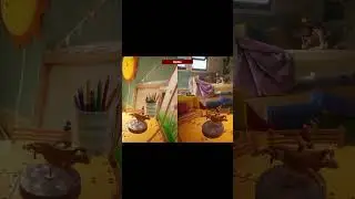 It Takes Two May Vs Cody Rodeo | Mini Games Part 1 #shorts #viral #shortsvideo #ittakestwo #gameplay