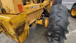 K&ouml;p Baklastare Volvo BM LM 840 p&aring; Klaravik