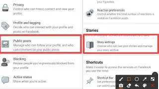 Facebook public post setting 2022 | Public post option not showing on facebook |