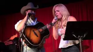 Rhonda Vincent & Daryle Singletary - We're Gonna Hold On