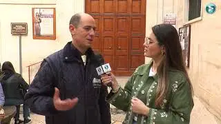 I Riti della Settimana Santa di Ruvo di Puglia - Intervista a Rocco di Rella