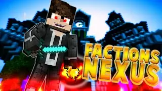 Novo Server de FACTIONS NEXUS para MCPE 1.1.5 - MINECRAFT PE