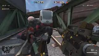 Dirty Bomb - Last time I will use M4 for a while.