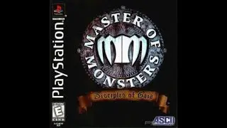 Прохождение Master Of Monsters: Disciples Of Gaia.
