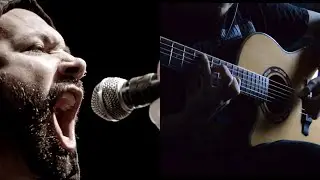 All New Materials - Periphery (acoustic cover w/Spencer's vocals)