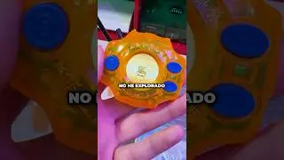 🤯 FLIPA con este DIGIMON DIGIVICE - #digimon #bandainamco #videojuegos