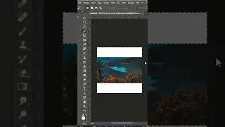 Expand your image with this trick #photoshoptipsandtricks  #photoshoptutorial #contentaware