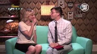 Dimmi Quando - Intervista a Debora Villa, con Diego Passoni