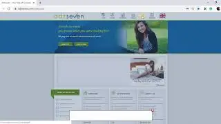AdzSeven Cashout 2020