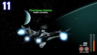 First Flight of the Space Janitor &mdash; Osiris New Dawn : year end update - ep.11