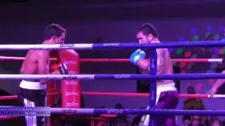 EPIC Fight - Shaye Brock (NZ) vs Jean Louis Albertini (PYF) - ABA Stadium 26Aug16
