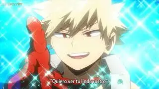 La ilusion de todoroki , quiero ver tu lindo rostro| Boku No Hero Academia