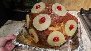 Thanksgiving Vlog 2025 | Cook with me | Holiday vlog | Pineapple brown Sugar Honey ham recipe