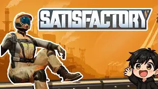 🔴LIVE 🔴PLAYING SATISFACTORY WITH PHAZETIER