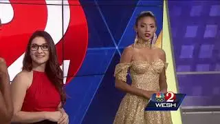 WESH.com Wedding dress trends Local designer shares her favorite styles for the upcoming season