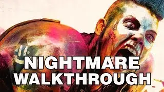 Rage 2 Nightmare Difficulty/No Infusions Full Game Walkthrough