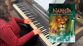Only the Beginning of the Adventure (Chronicles of Narnia piano cover)