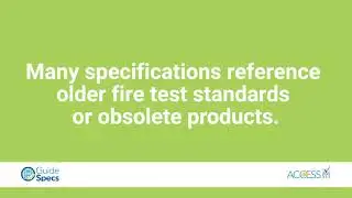 STI Guide Specifications
