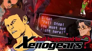 What Happened To Xenogears & Why We'll Never Get A Remake