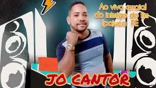 J&oacute; cantor { no arraial do inimigo do fim } Ipojuca P&Eacute;