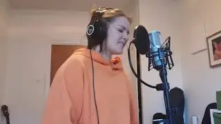 KitFai - quarantine cover: Briskeby // Wide Awake