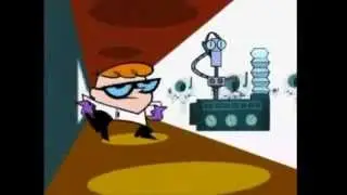 Back to the lab - Dexters Lab