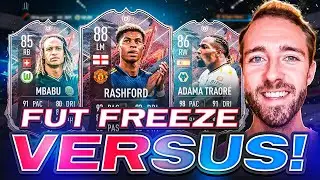 FUT FREEZE VERSUS IS COMING! THIS BRAND NEW PROMO LOOKS INSANE! FIFA 22 Ultimate Team