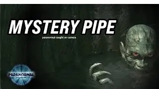 DROPPING A GO PRO DOWN A DEEP MYSTERY PIPE