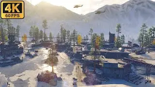 - Operation Red Circus - USSR - Call of Duty : Black Ops Cold War Gameplay [4K60FPS Ultra Graphics]