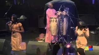 Prince Glorieux - Gael - Live Pavillon Baltard - Paris