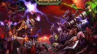 World Of Warcraft TBC soundtrack - Outland Suite