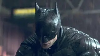 DC Unveils THE BATMAN Trailer!