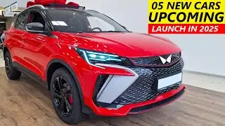 05 NEW CAR LAUNCHES IN NEXT 3 MONTHS INDIA 2025 | UPCOMING CARS | PRICE, LAUNCH DATE, REVIEW