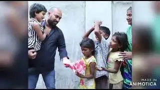 Service to mankind