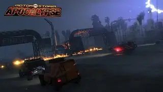 GTA V - MS: Apocalypse / Waves Of Mutilation