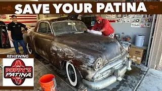 How to Save Your Patina with @poppyspatina