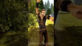 Wirf dein Haar herunter | Gothic Shorts | GameTTS