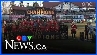 Cavalry FC hoping for championship repeat