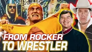 How Gerald and Jack Brisco discovered Hulk Hogan
